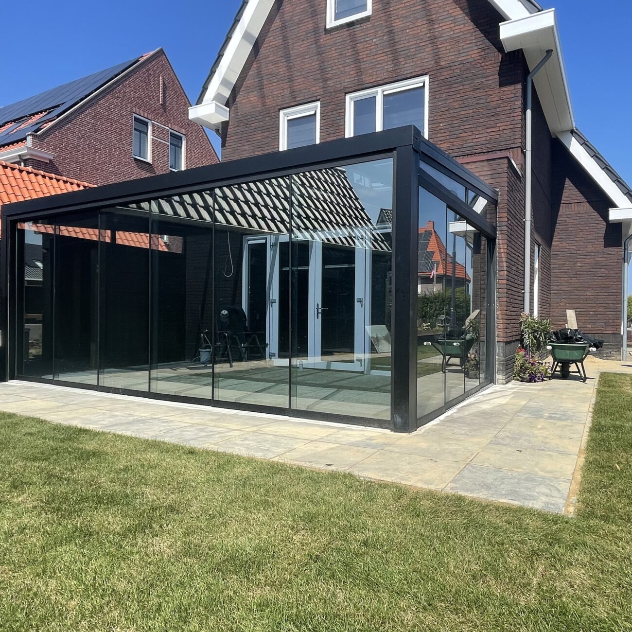 Glazen Wanden – Shop SunluxZonweringen BV