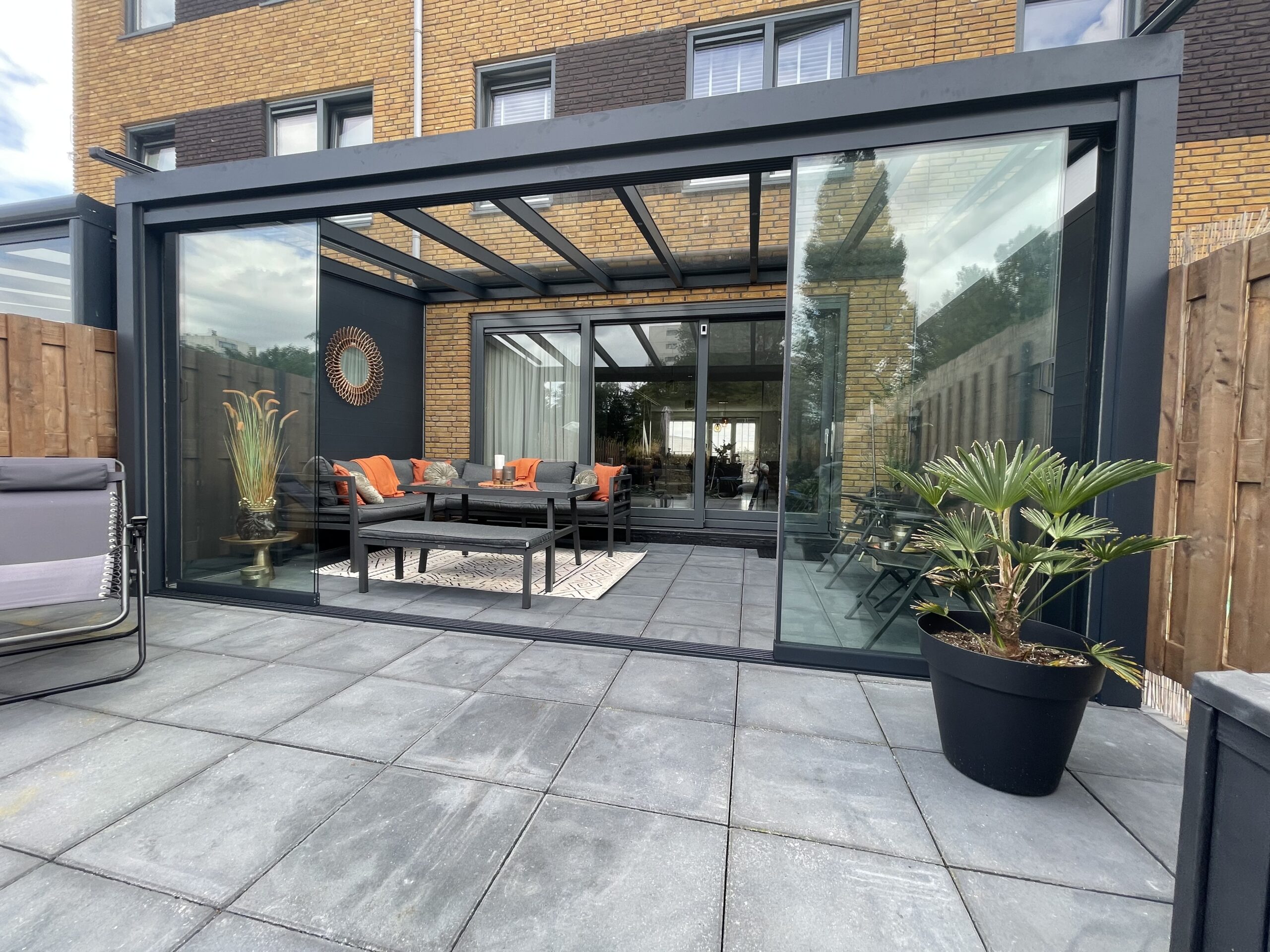 Veranda Modellen Veranda – Shop SunluxZonweringen BV